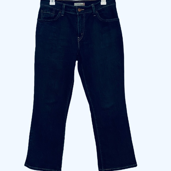 Levi’s , Women Denim Jeans , Levi’s Strauss & Co. Womens Jeans, Straight Jeans - Picture 16 of 16